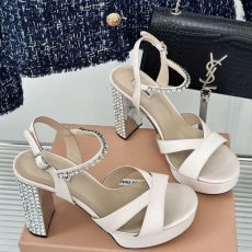 Miu Miu Sandals